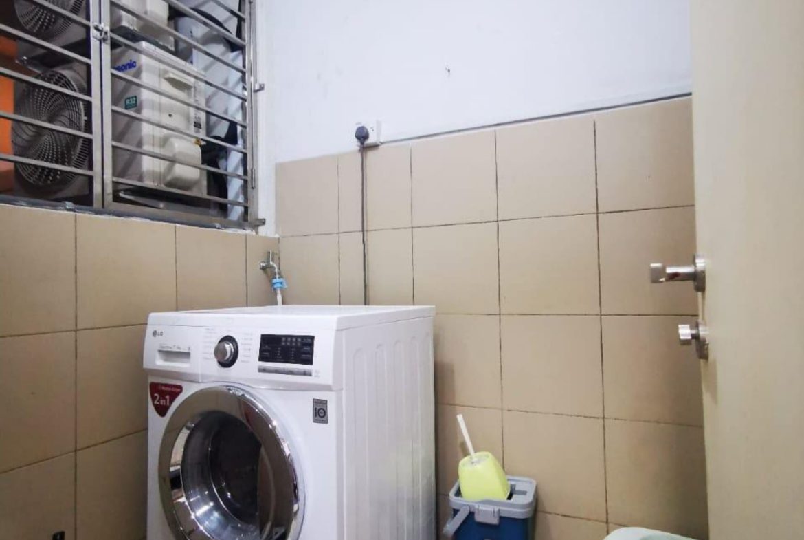 The Loft Condo / Imago / 2 Bed / KK City / Airbnb / Sutera Avenue