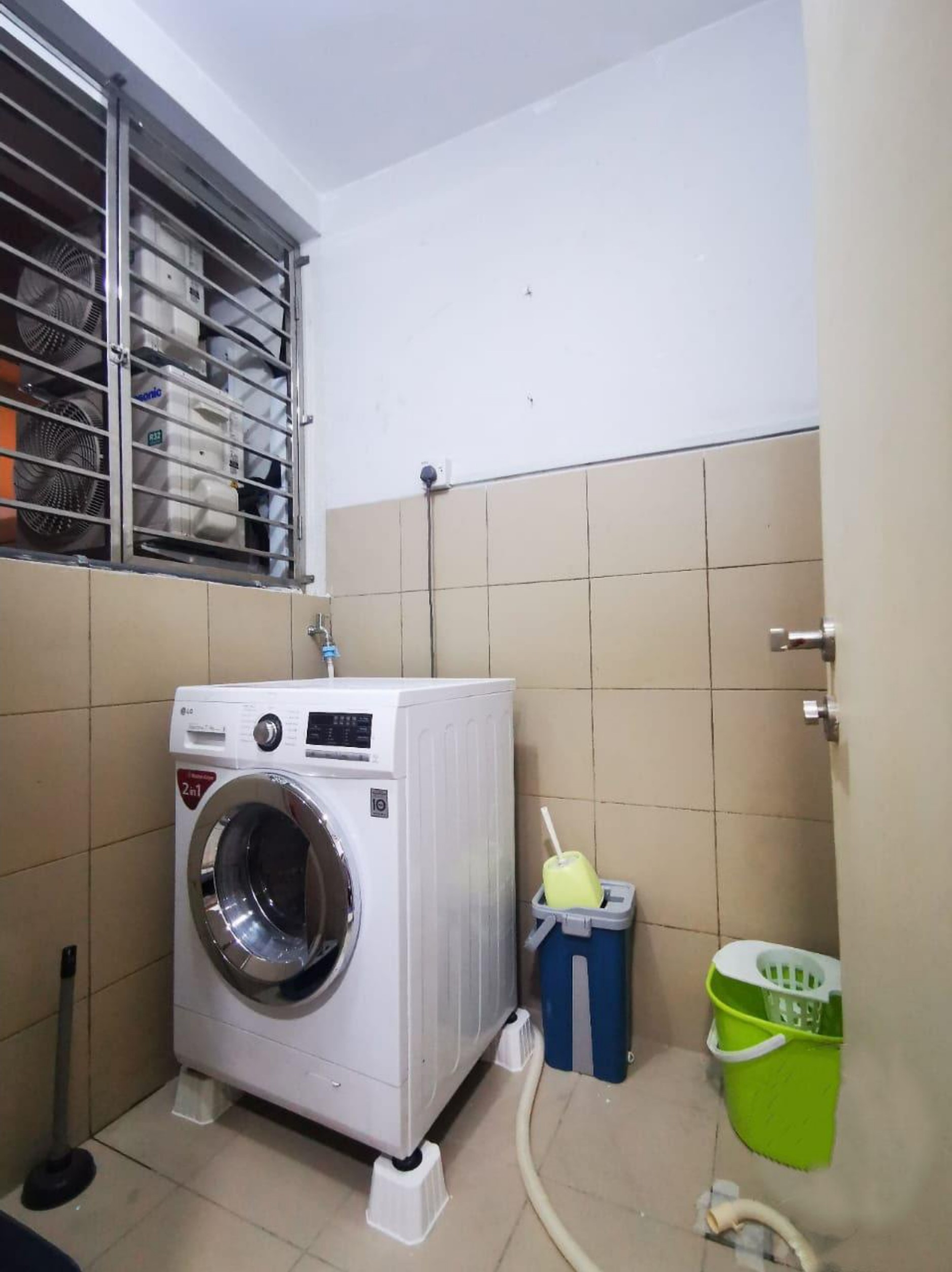 The Loft Condo / Imago / 2 Bed / KK City / Airbnb / Sutera Avenue