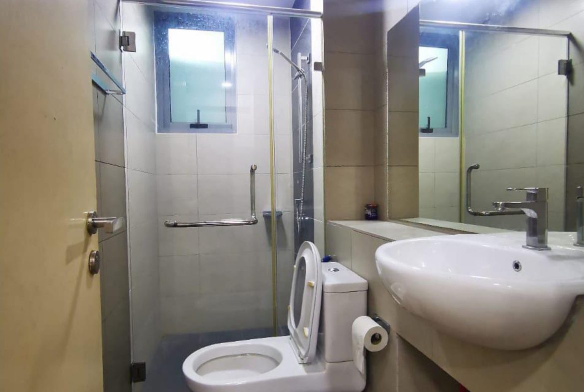 The Loft Condo / Imago / 2 Bed / KK City / Airbnb / Sutera Avenue