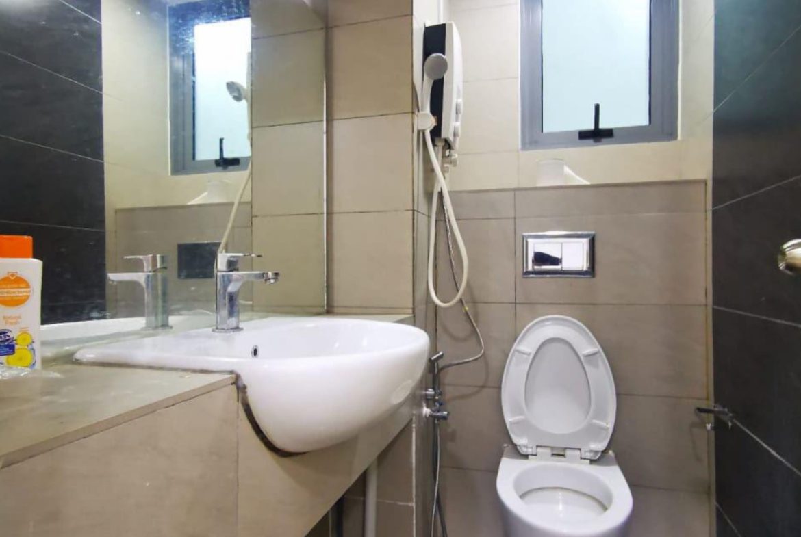 The Loft Condo / Imago / 2 Bed / KK City / Airbnb / Sutera Avenue