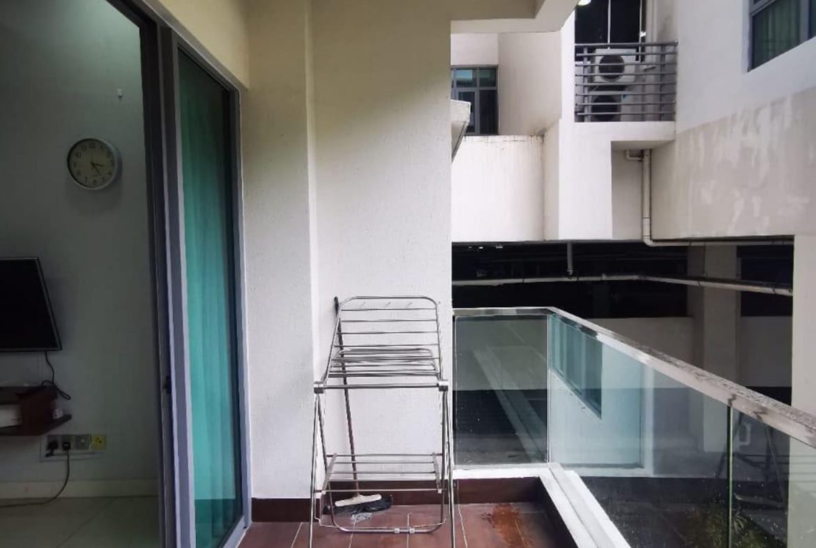 The Loft Condo / Imago / 2 Bed / KK City / Airbnb / Sutera Avenue