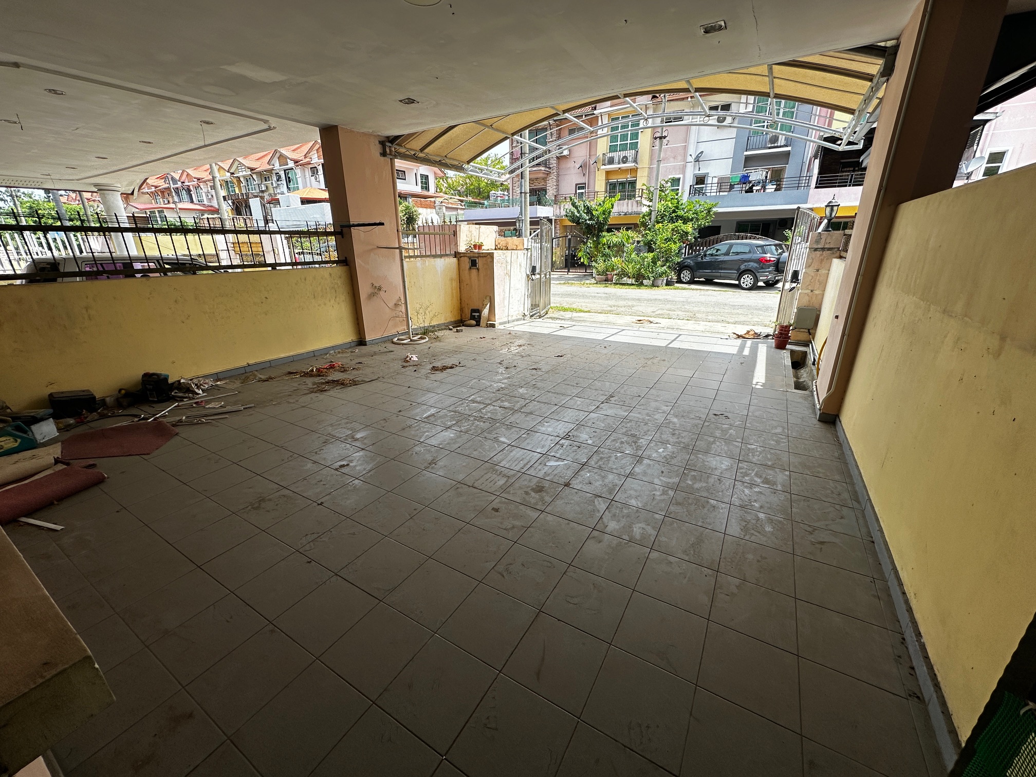 Taman Bukit Sepanggar, 2-Storey House, Unfurnished, KKIP, Sulaman, UMS