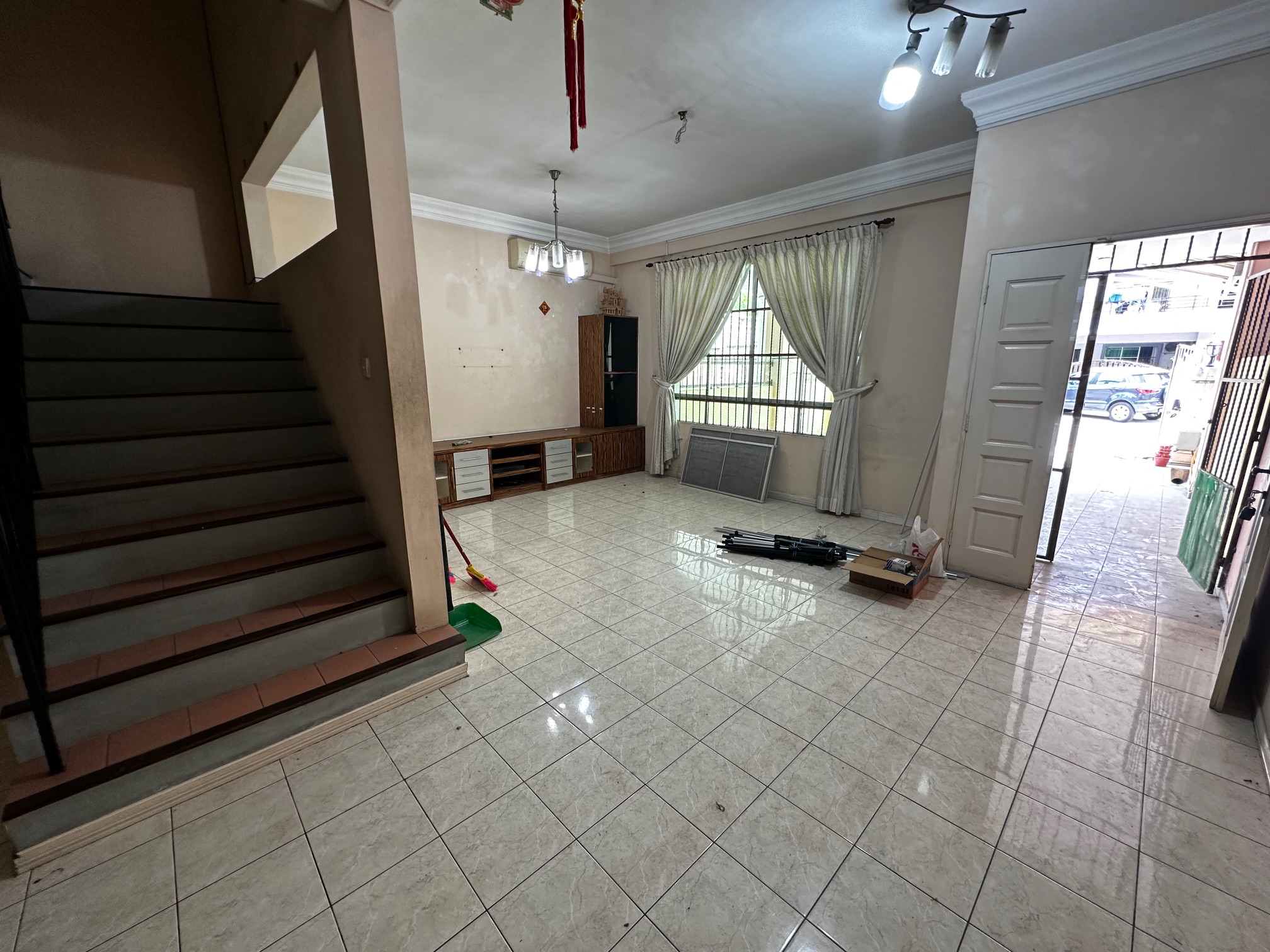 Taman Bukit Sepanggar, 2-Storey House, Unfurnished, KKIP, Sulaman, UMS