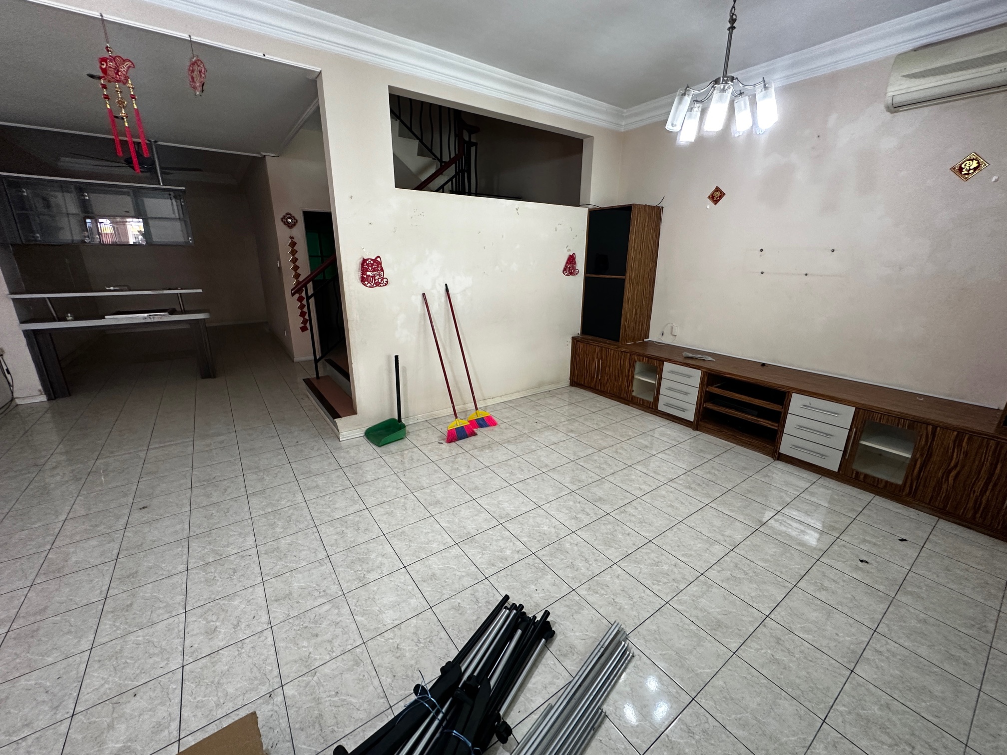 Taman Bukit Sepanggar, 2-Storey House, Unfurnished, KKIP, Sulaman, UMS