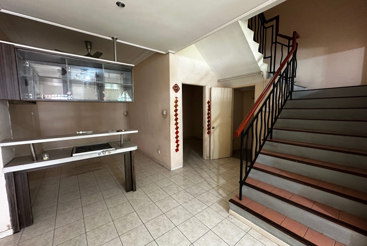 Taman Bukit Sepanggar, 2-Storey House, Unfurnished, KKIP, Sulaman, UMS