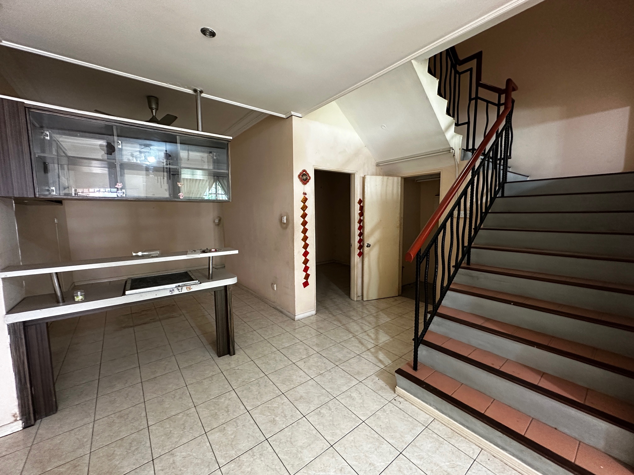 Taman Bukit Sepanggar, 2-Storey House, Unfurnished, KKIP, Sulaman, UMS