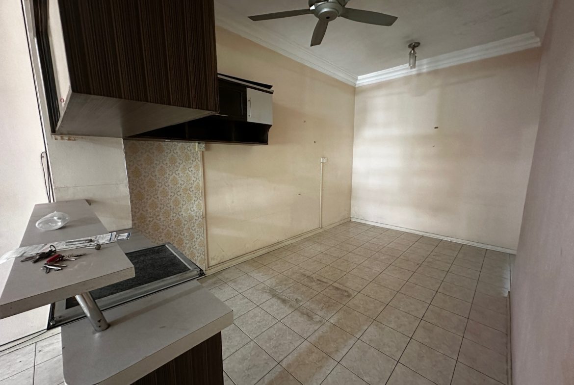 Taman Bukit Sepanggar, 2-Storey House, Unfurnished, KKIP, Sulaman, UMS