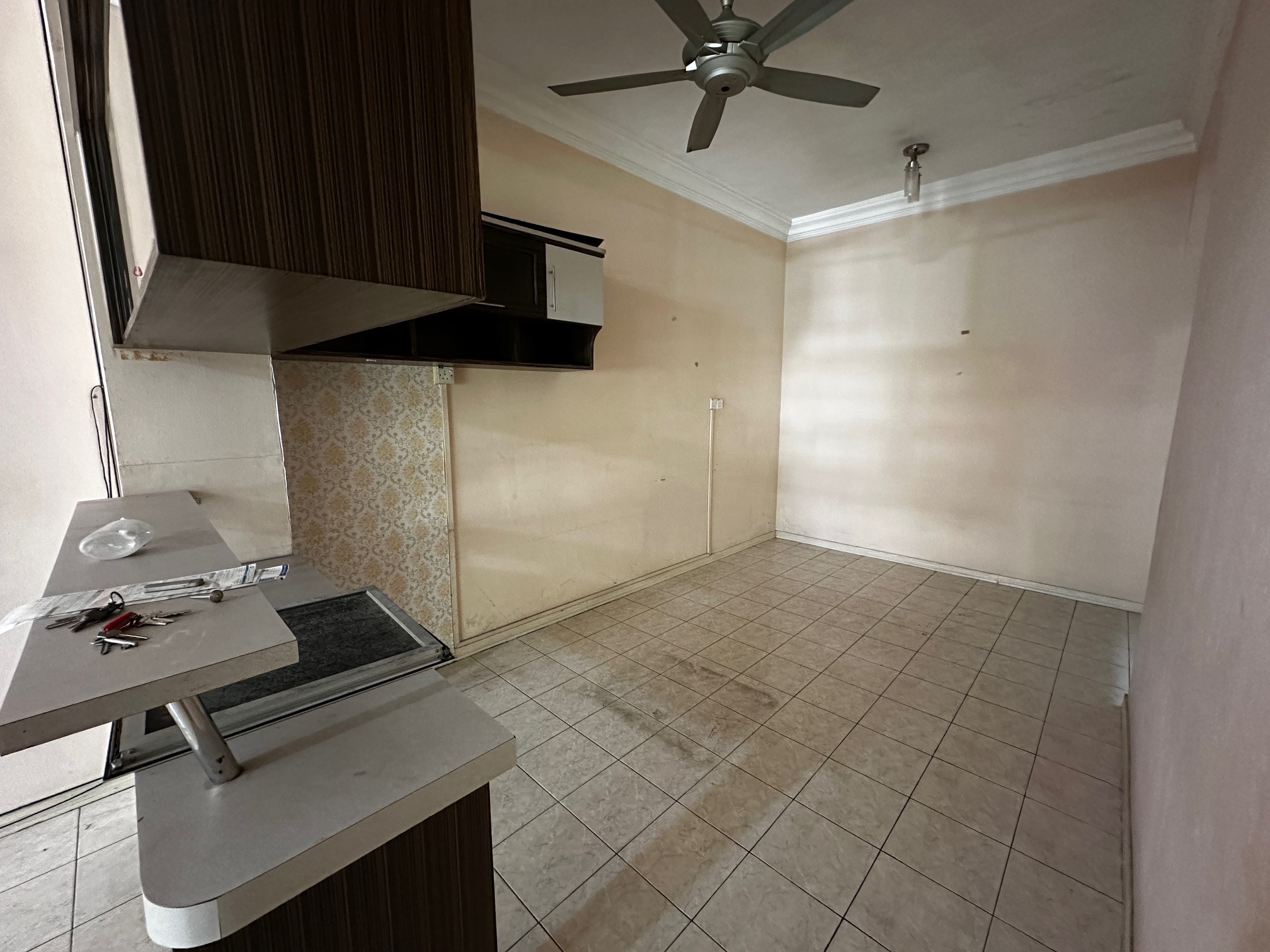 Taman Bukit Sepanggar, 2-Storey House, Unfurnished, KKIP, Sulaman, UMS