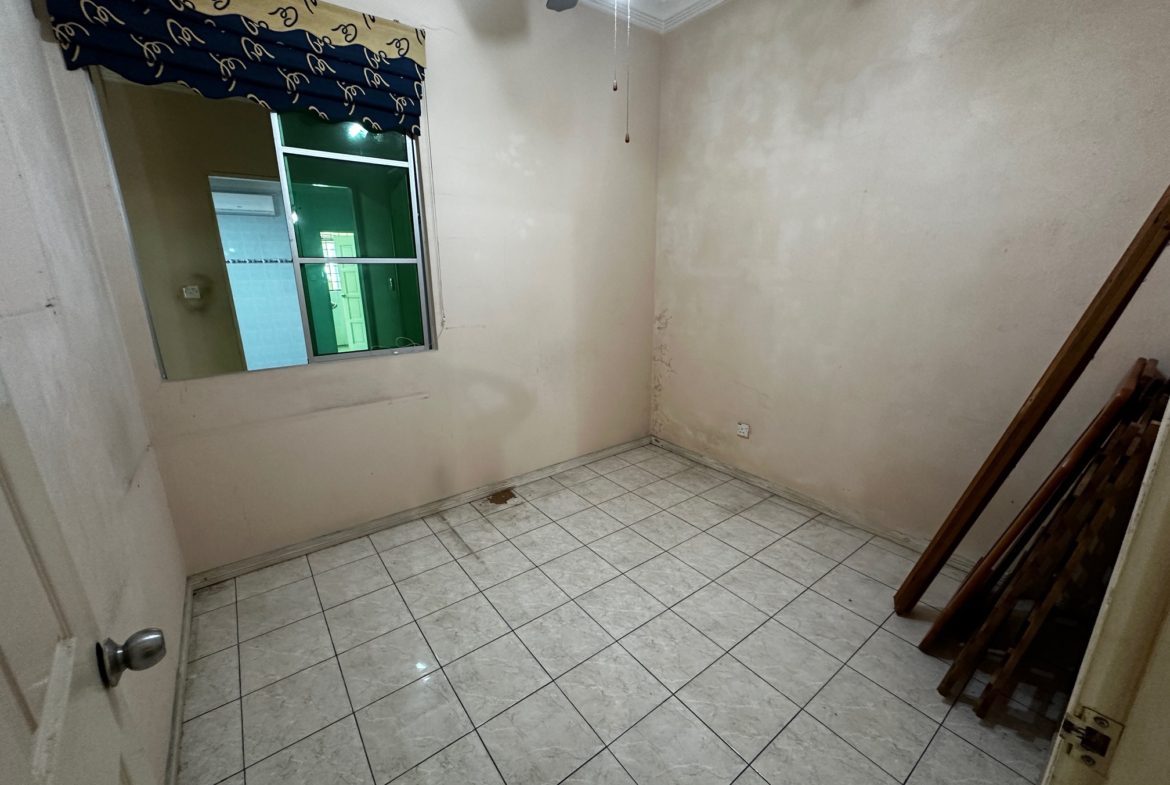 Taman Bukit Sepanggar, 2-Storey House, Unfurnished, KKIP, Sulaman, UMS