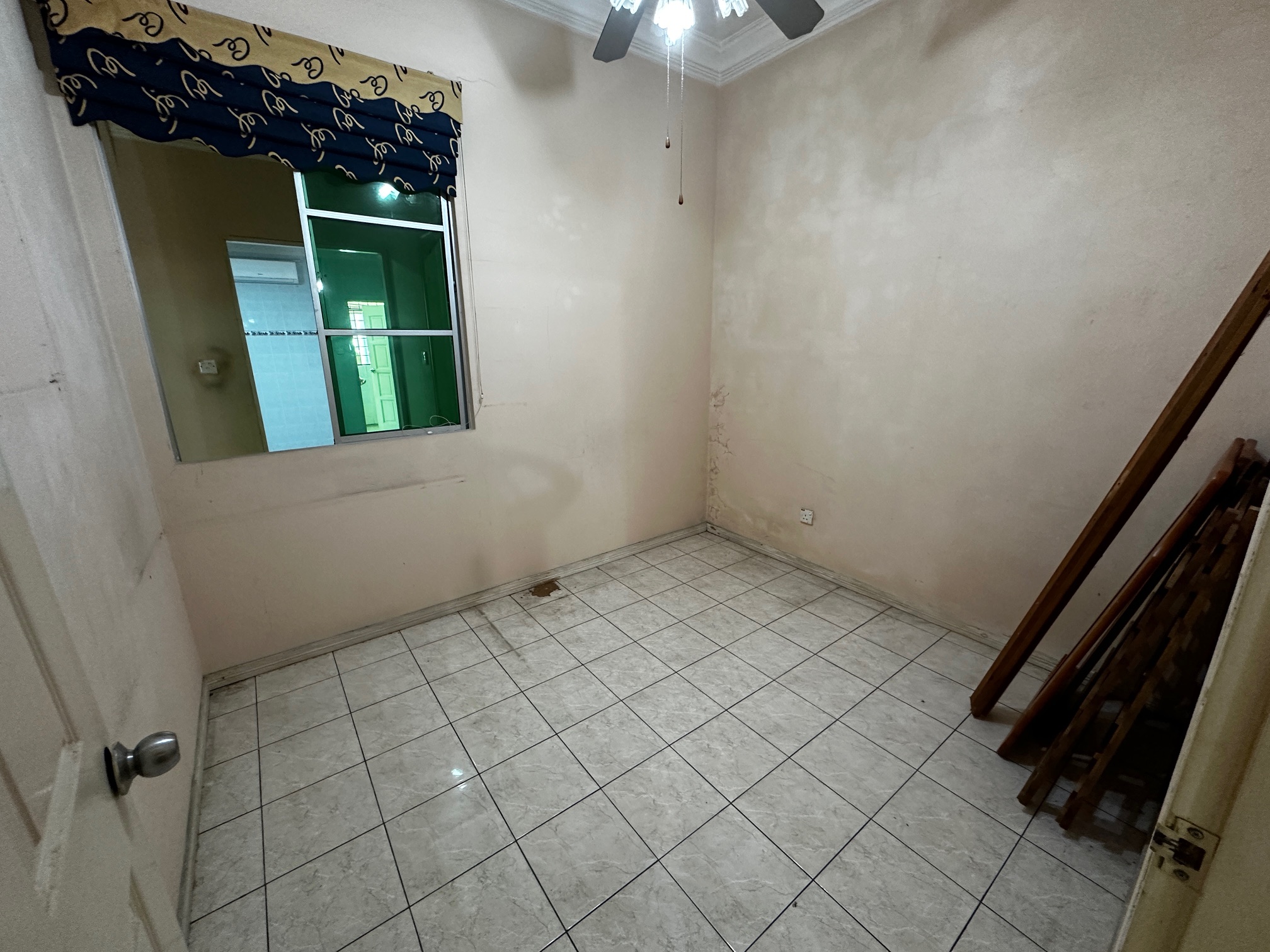 Taman Bukit Sepanggar, 2-Storey House, Unfurnished, KKIP, Sulaman, UMS