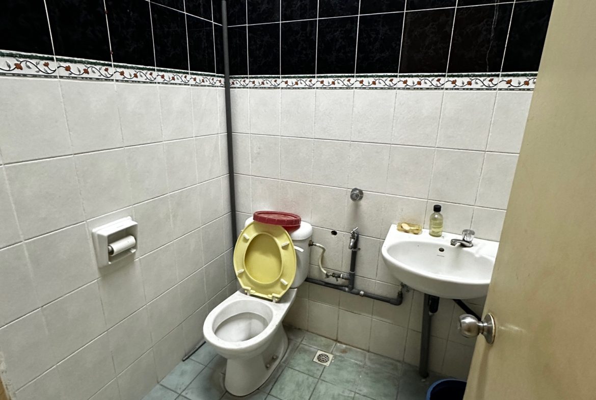 Taman Bukit Sepanggar, 2-Storey House, Unfurnished, KKIP, Sulaman, UMS