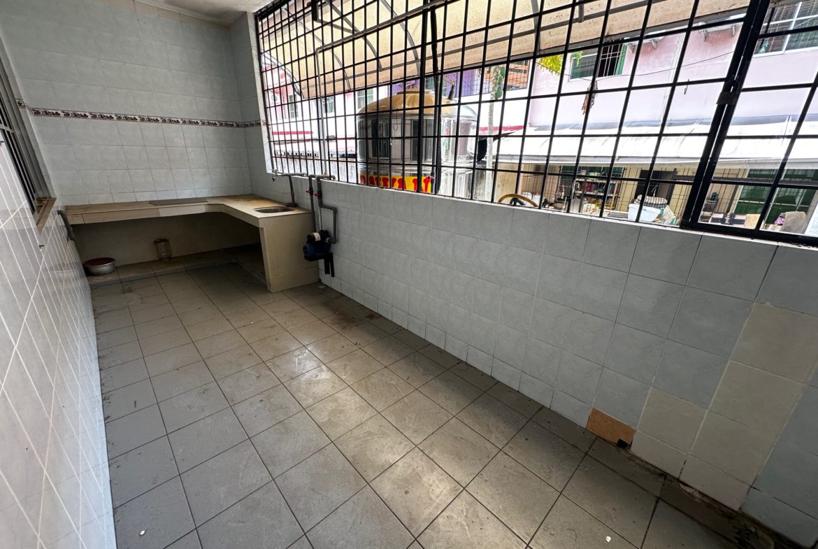 Taman Bukit Sepanggar, 2-Storey House, Unfurnished, KKIP, Sulaman, UMS