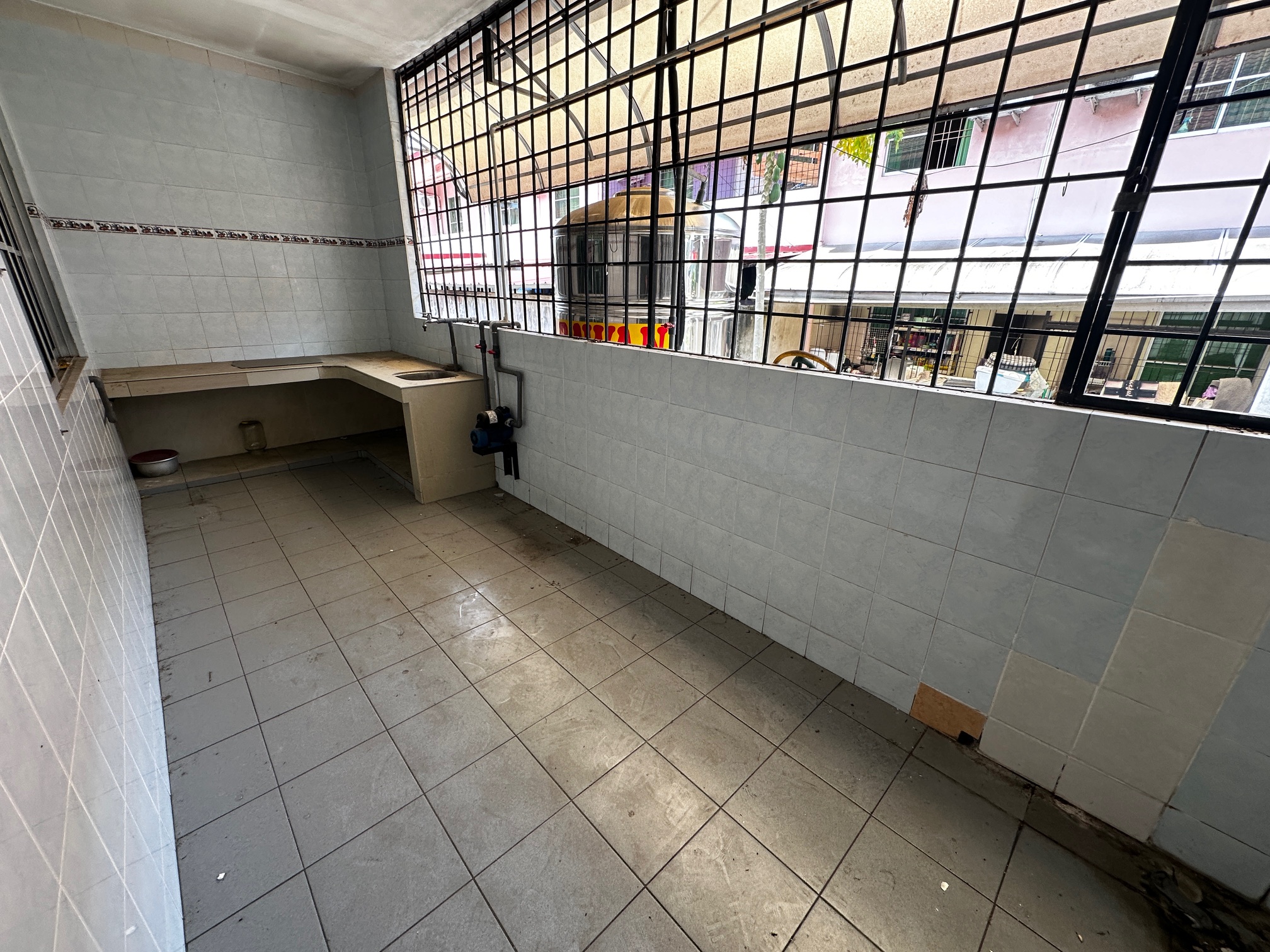 Taman Bukit Sepanggar, 2-Storey House, Unfurnished, KKIP, Sulaman, UMS