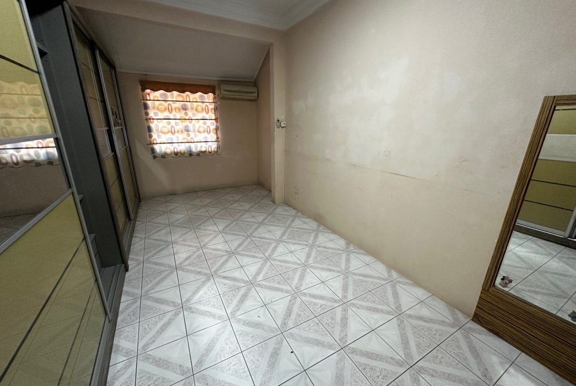 Taman Bukit Sepanggar, 2-Storey House, Unfurnished, KKIP, Sulaman, UMS