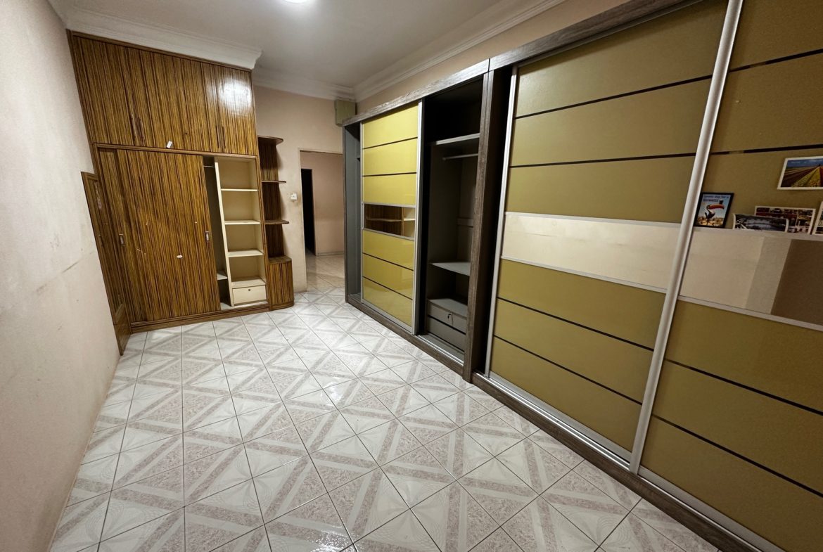Taman Bukit Sepanggar, 2-Storey House, Unfurnished, KKIP, Sulaman, UMS