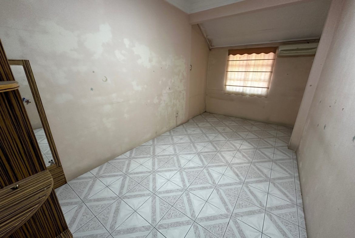 Taman Bukit Sepanggar, 2-Storey House, Unfurnished, KKIP, Sulaman, UMS