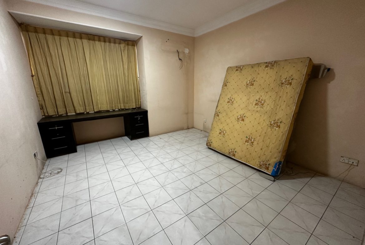 Taman Bukit Sepanggar, 2-Storey House, Unfurnished, KKIP, Sulaman, UMS