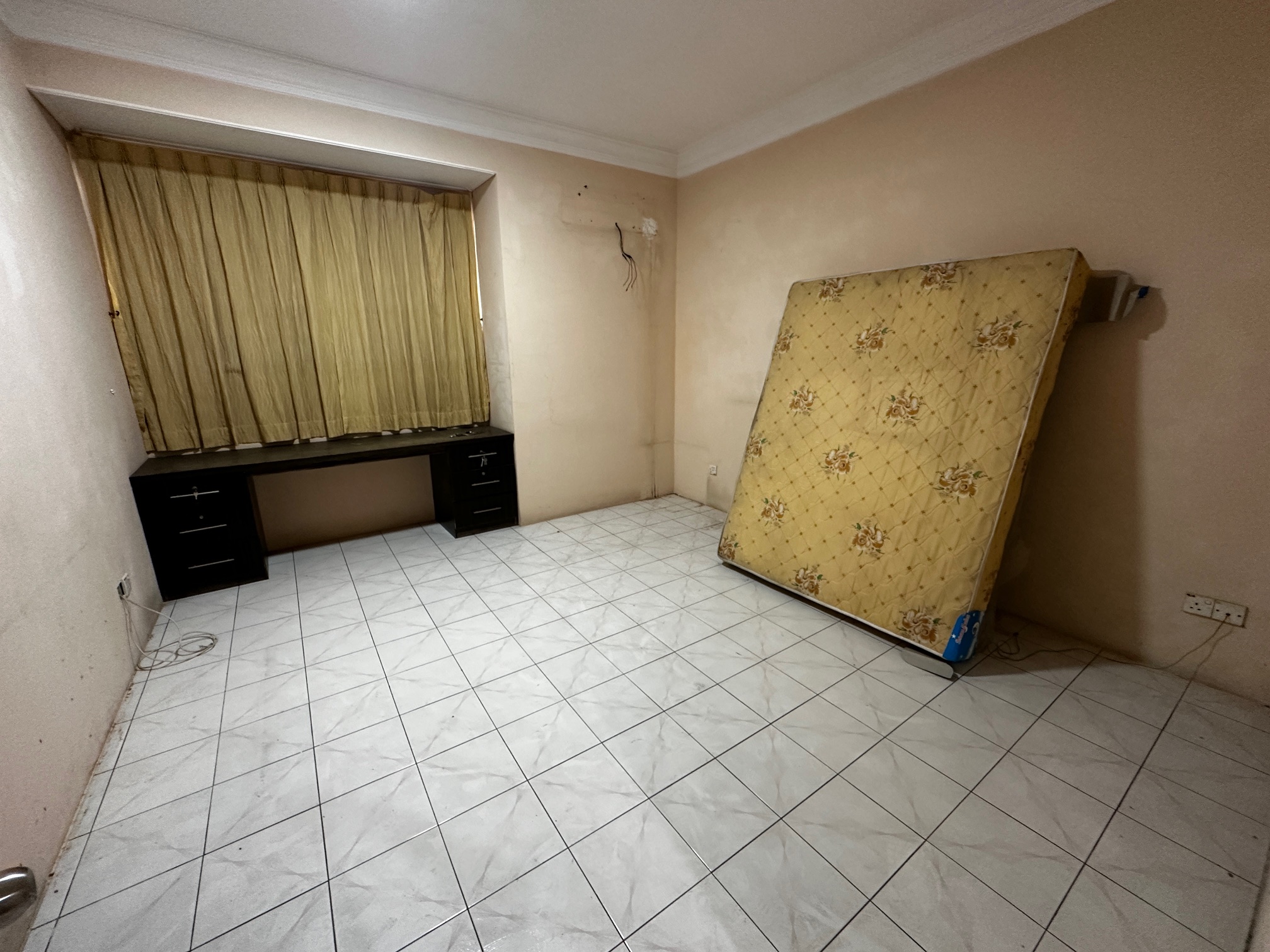Taman Bukit Sepanggar, 2-Storey House, Unfurnished, KKIP, Sulaman, UMS