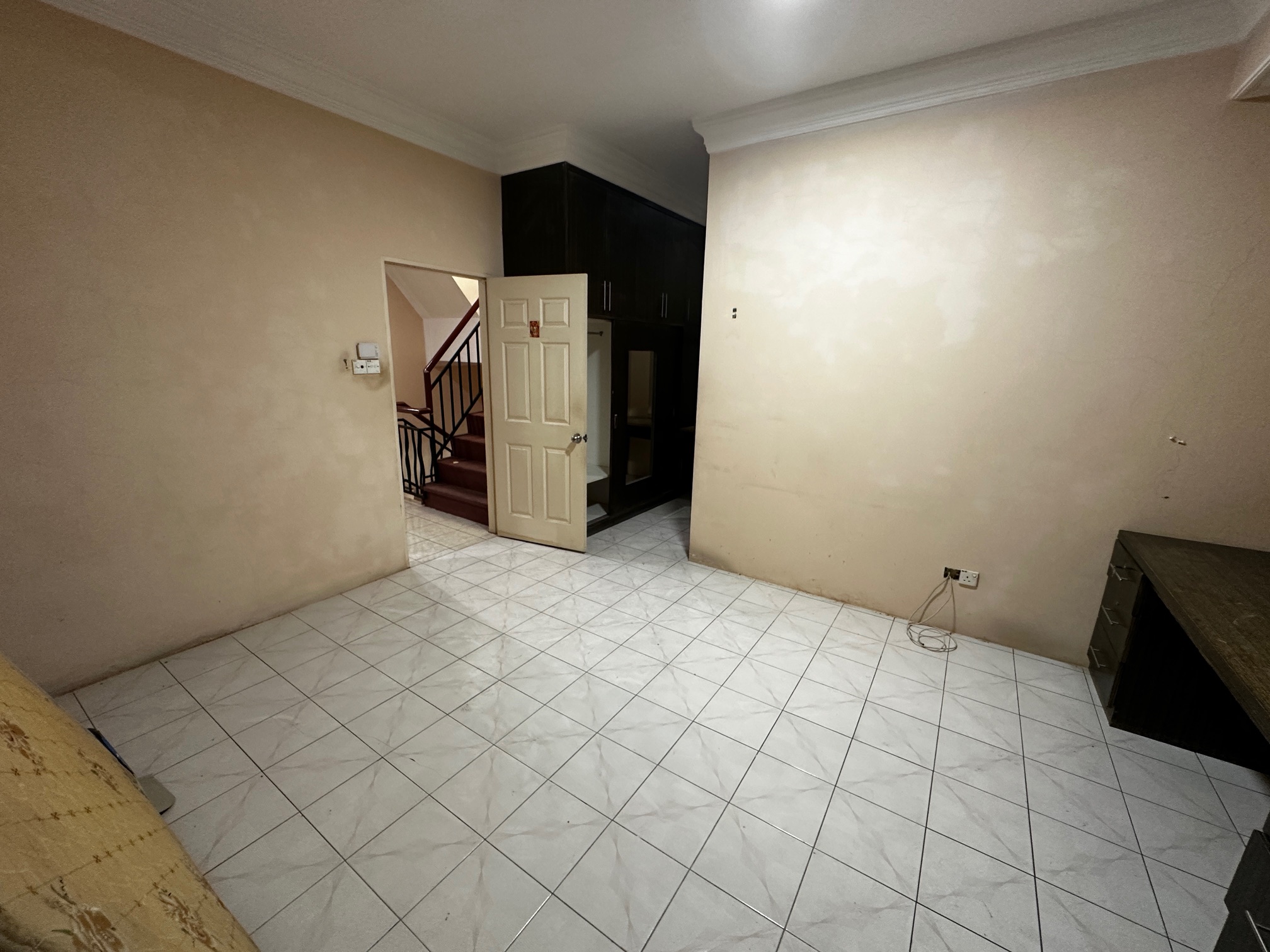 Taman Bukit Sepanggar, 2-Storey House, Unfurnished, KKIP, Sulaman, UMS