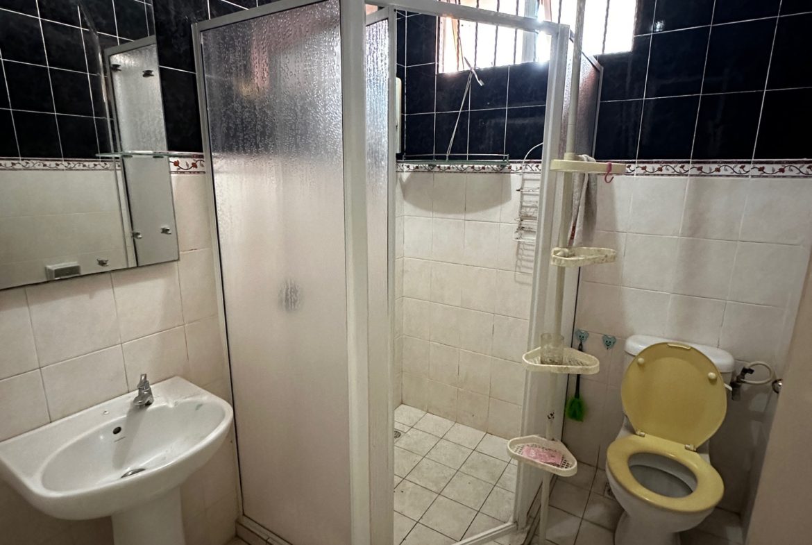 Taman Bukit Sepanggar, 2-Storey House, Unfurnished, KKIP, Sulaman, UMS