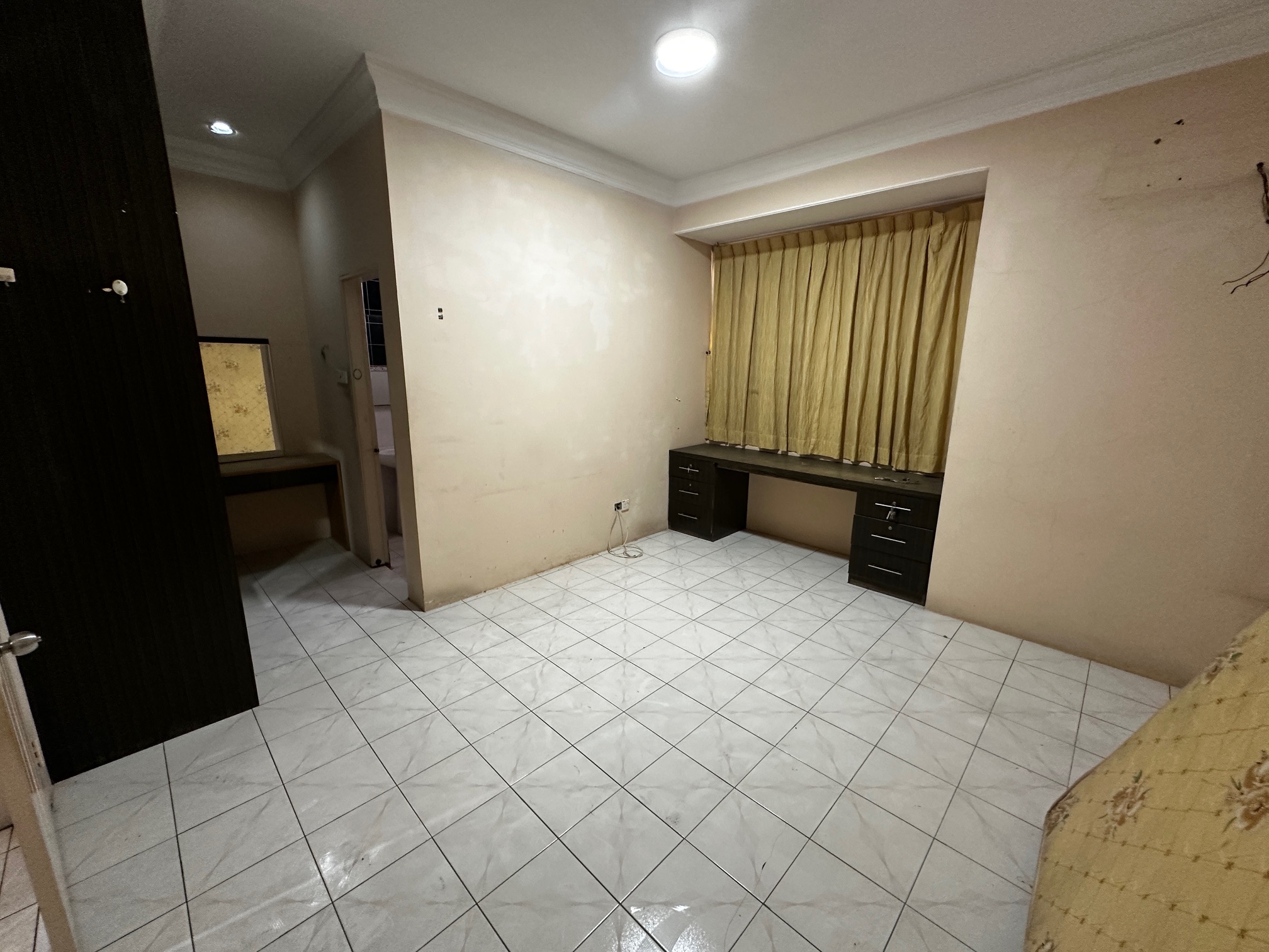 Taman Bukit Sepanggar, 2-Storey House, Unfurnished, KKIP, Sulaman, UMS