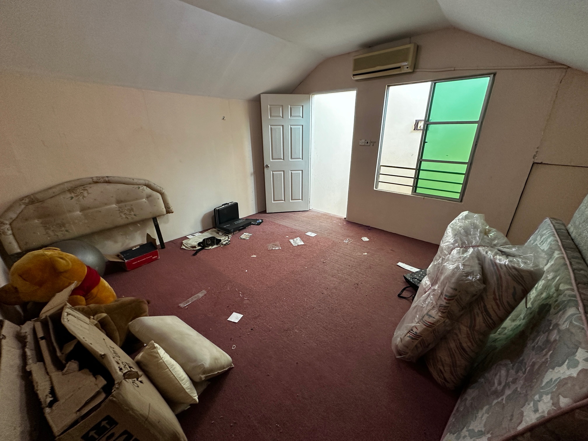Taman Bukit Sepanggar, 2-Storey House, Unfurnished, KKIP, Sulaman, UMS