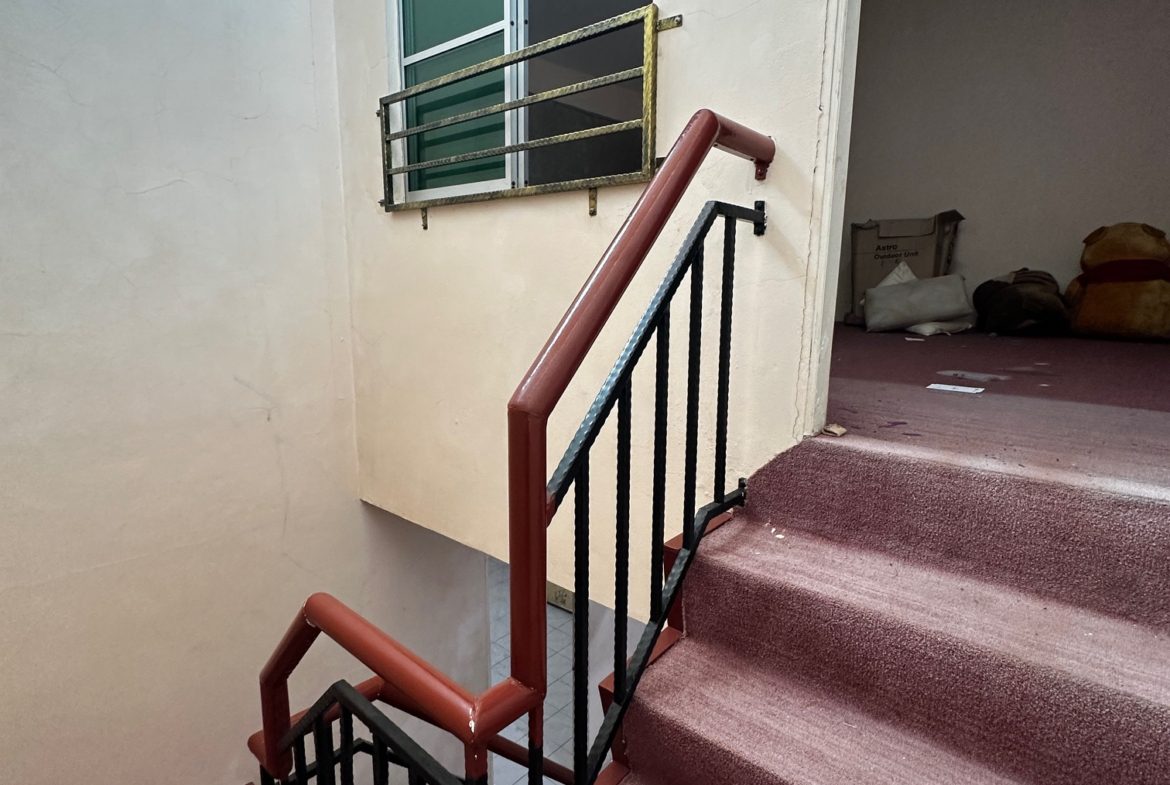 Taman Bukit Sepanggar, 2-Storey House, Unfurnished, KKIP, Sulaman, UMS