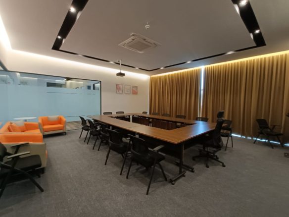 Bundusan Co Working Space Fully Office Furnished For Rent
