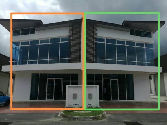 Sierra Bizhub Bandar Sierra