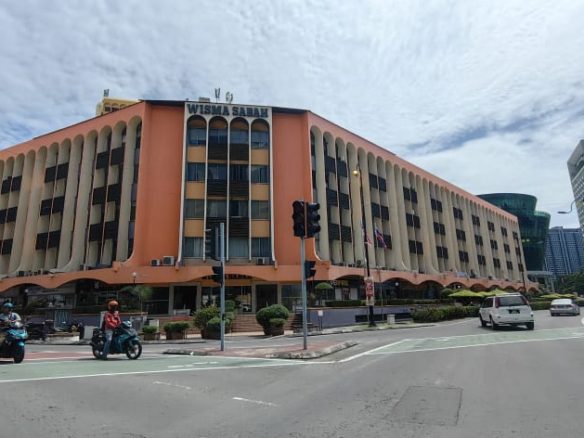 Wisma Sabah