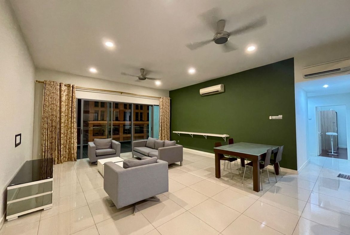 The Loft Condominium Block B @ Imago, Kota Kinabalu For Sale