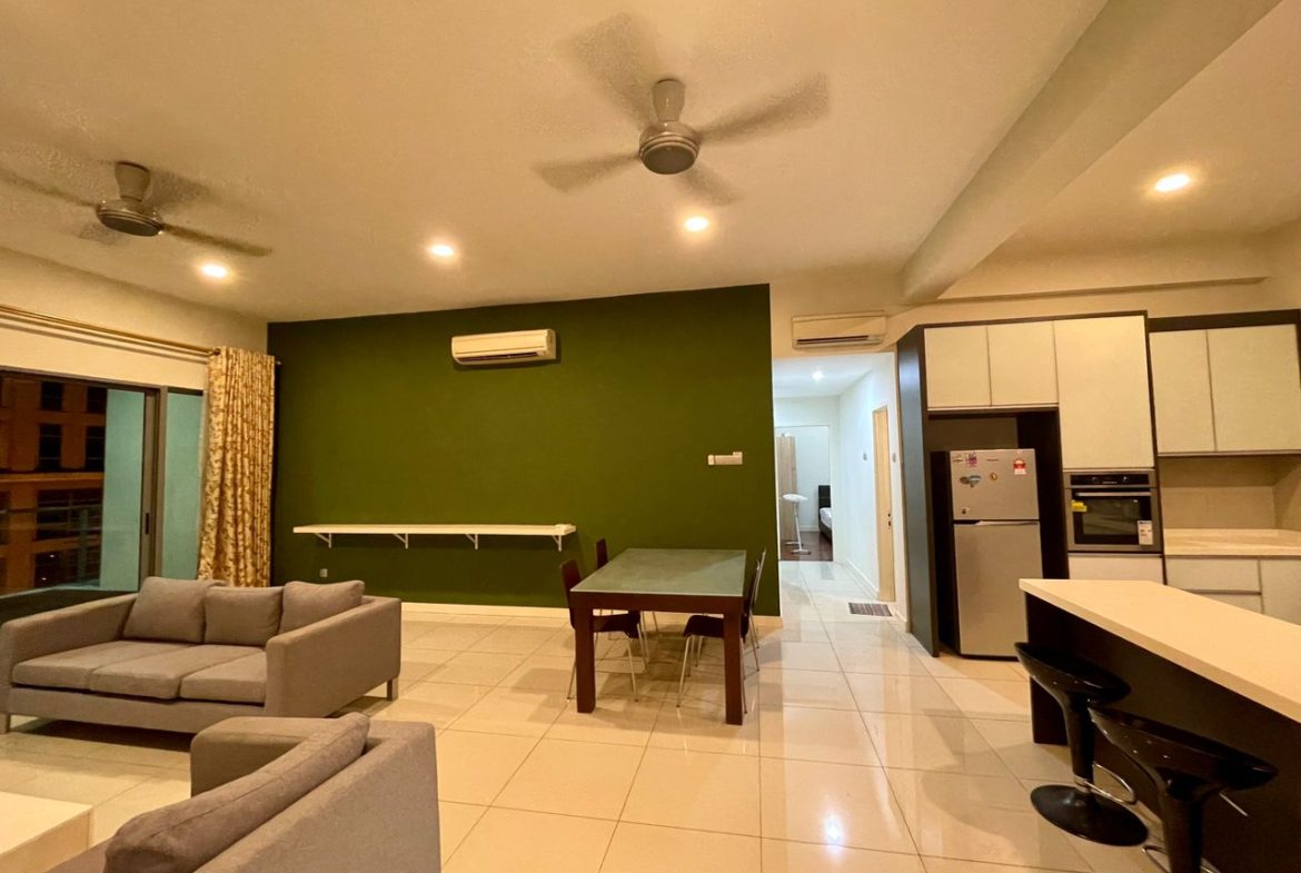 The Loft Condominium Block B @ Imago, Kota Kinabalu For Sale