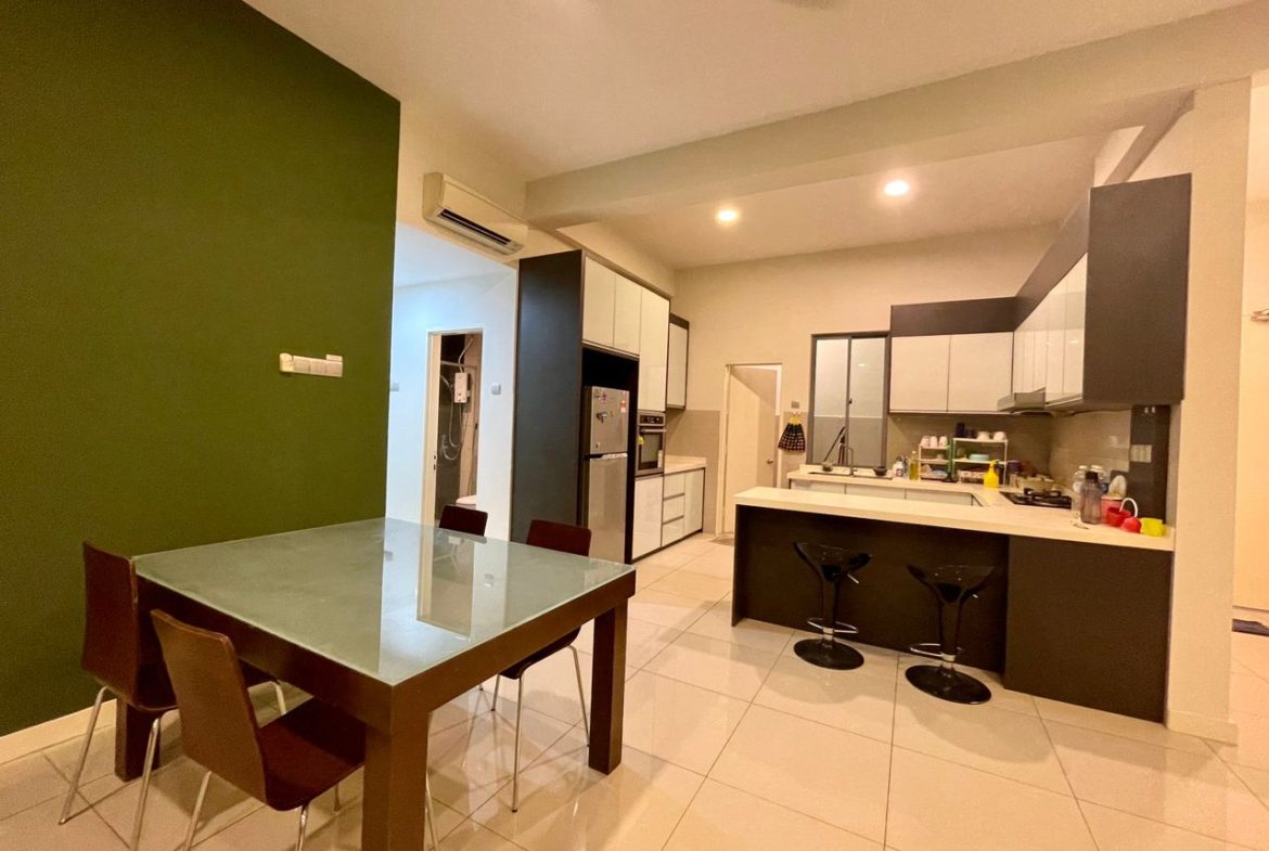 The Loft Condominium Block B @ Imago, Kota Kinabalu For Sale