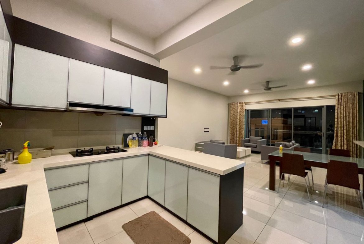 The Loft Condominium Block B @ Imago, Kota Kinabalu For Sale
