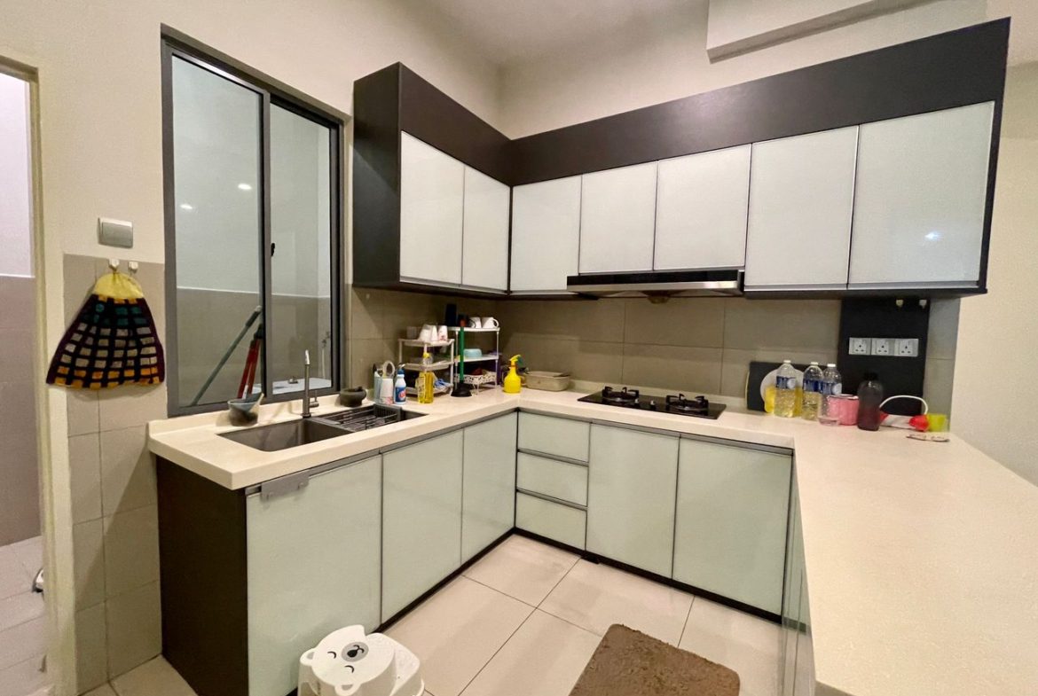 The Loft Condominium Block B @ Imago, Kota Kinabalu For Sale