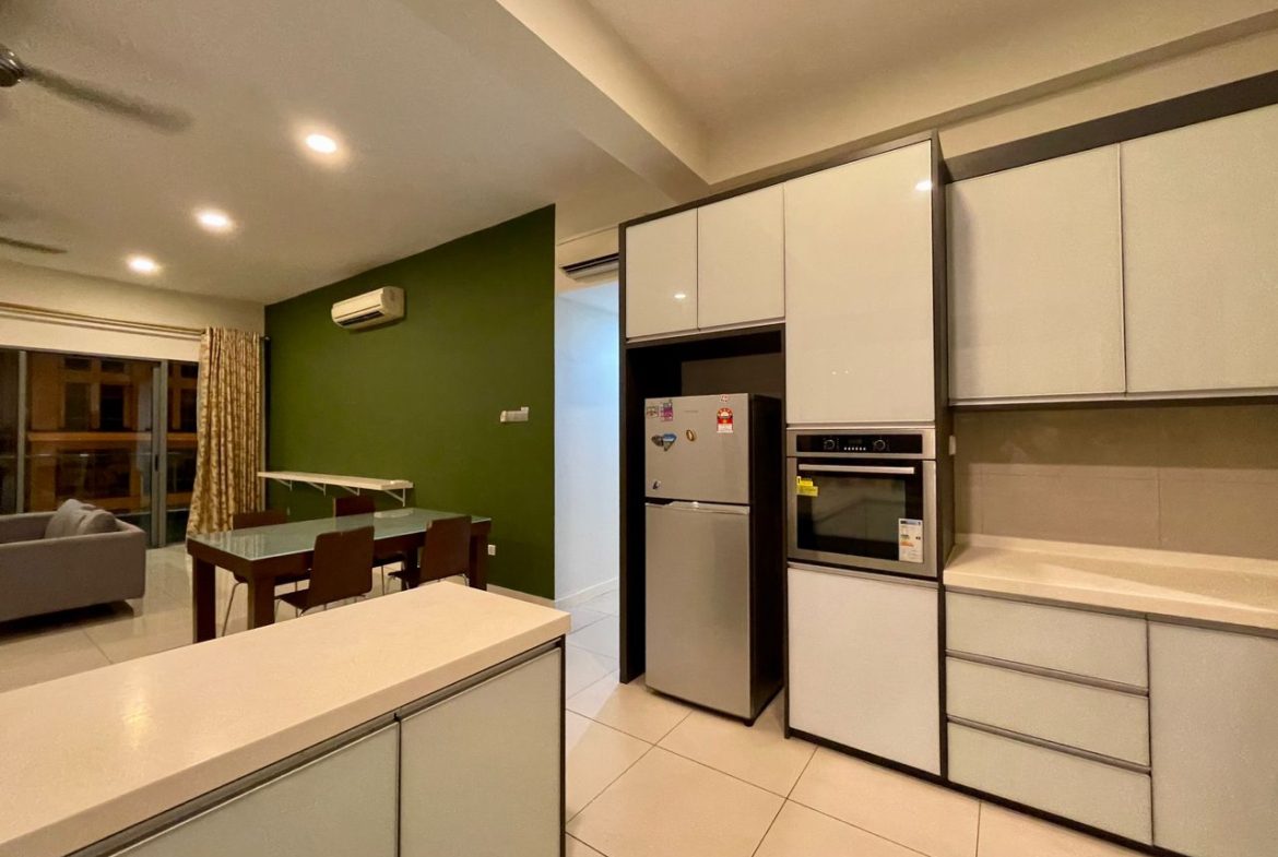 The Loft Condominium Block B @ Imago, Kota Kinabalu For Sale