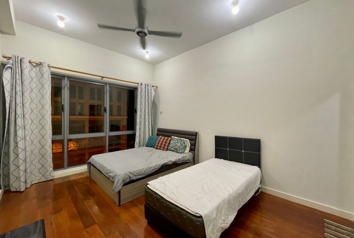 The Loft Condominium Block B @ Imago, Kota Kinabalu For Sale