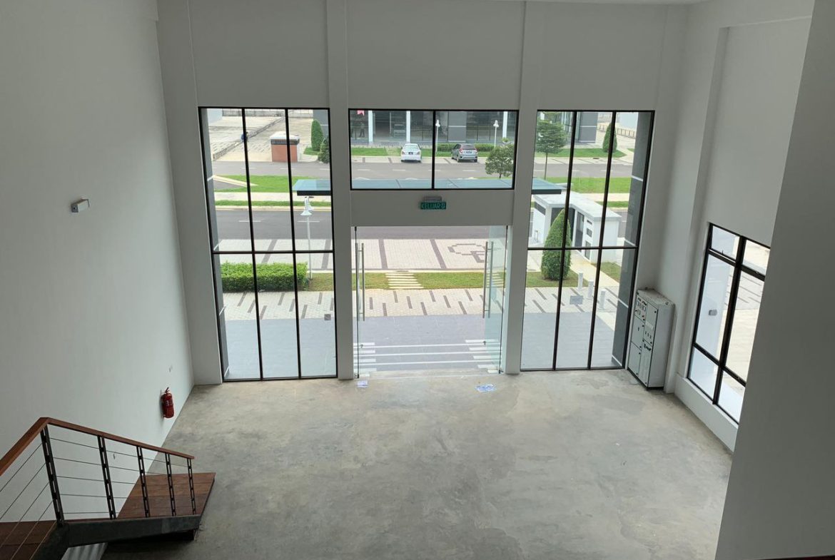 Eco Business Park Kota Masai Adjoining Cluster Factory For Sale