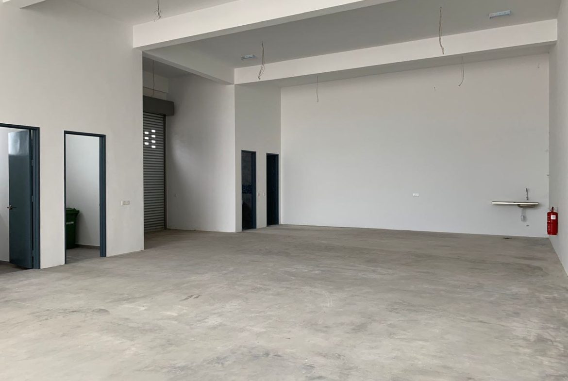 Eco Business Park Kota Masai Adjoining Cluster Factory For Sale