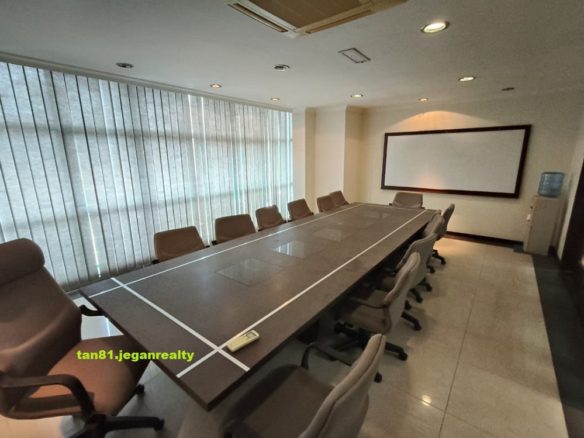 Alam Mesra KK (fully Furnish office space) 2unit adjoining corperate office space (8,730sf) .   ((( FOR Rent)))