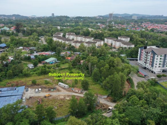 KK Khidmat Bukit Padang  (Roadside) Vacant Commercial Land CL2.0acs (((For Sale)))