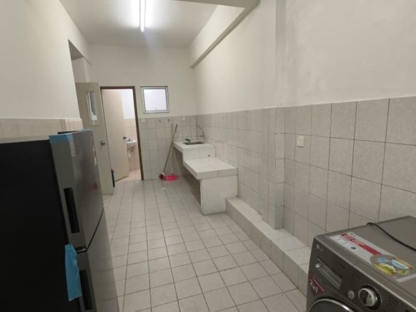 Seri Borneo Condo Taman Seri Borneo, Kolombong Iramanis Inanam Kota Kinabalu. 3 Bedroom 2 Bathroom