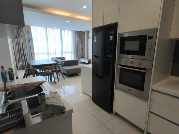Pelagos Condo Oceanus Mal KK City